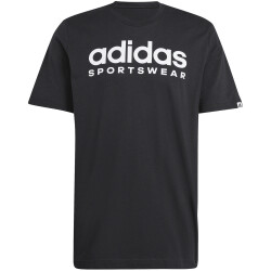 adidas Graphic Freizeitshirt Herren 095A - black M