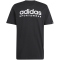 adidas Graphic Freizeitshirt Herren 095A - black M