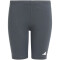 adidas Essentials Set T-Shirt + Shorts Mädchen 001A - white/carbon 116