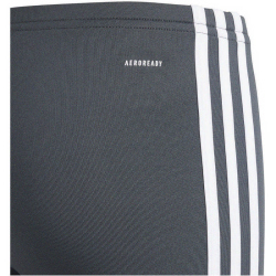 adidas Essentials Set T-Shirt + Shorts M&auml;dchen 001A - white/carbon 152