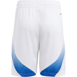 adidas FIGC Italien Heimshorts 2024 Kinder IS7276 - white...
