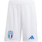 adidas FIGC Italien Heimshorts 2024 Kinder 001A - white 176