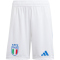 adidas FIGC Italien Heimshorts 2024 Kinder IS7276 - white 176