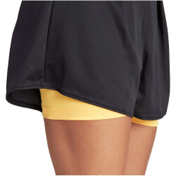 adidas Heat.Rdy Pro Tennisshorts Damen 095A - black/spark S