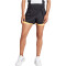adidas Heat.Rdy Pro Tennisshorts Damen 095A - black/spark S