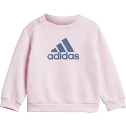 adidas Badge of Sport Jogginganzug Kinder A2JM -...