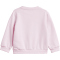 adidas Badge of Sport Jogginganzug Kinder A2JM - clpink/prloin 92