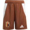 adidas RBFA Belgien Ausw&auml;rtsshorts 2024 Kinder AEWY - prebrn 128