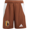 adidas RBFA Belgien Ausw&auml;rtsshorts 2024 Kinder AEWY - prebrn 128