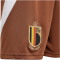 adidas RBFA Belgien Ausw&auml;rtsshorts 2024 Kinder AEWY - prebrn 128