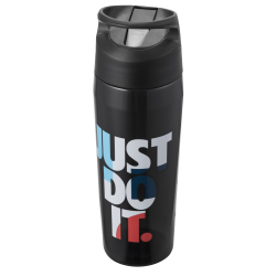 NIKE TR Hypercharge Straw Bottle Trinkflasche 709 ml
