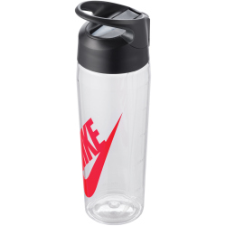 NIKE TR Hypercharge Straw Bottle Trinkflasche 709 ml