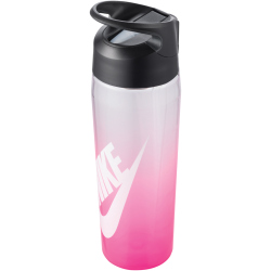 NIKE TR Hypercharge Straw Bottle Trinkflasche 709 ml