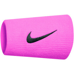 2er Pack NIKE Swoosh Doublewide Schweißbänder