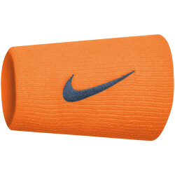 2er Pack NIKE Swoosh Doublewide Schweißbänder