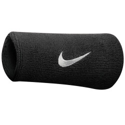 2er Pack NIKE Swoosh Doublewide Schweißbänder
