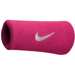 2er Pack NIKE Swoosh Doublewide Schweißbänder