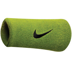 2er Pack NIKE Swoosh Doublewide Schweißbänder