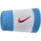 2er Pack NIKE Swoosh Doublewide Schweißbänder