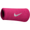 2er Pack NIKE Swoosh Doublewide Schweißbänder