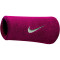 2er Pack NIKE Swoosh Doublewide Schweißbänder