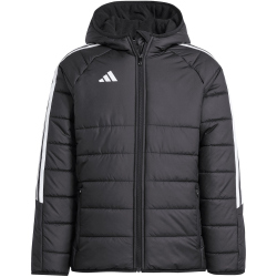 adidas Tiro 24 Winterjacke Kinder IP6670 - black/white 116
