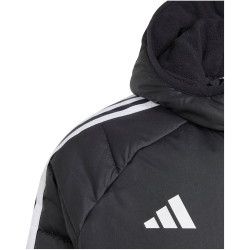 adidas Tiro 24 Winterjacke Kinder IP6670 - black/white 116