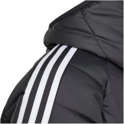 adidas Tiro 24 Winterjacke Kinder IP6670 - black/white 116
