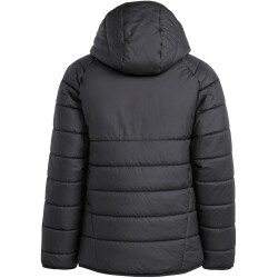 adidas Tiro24 Winterjacke Kinder 095A - black/white 164