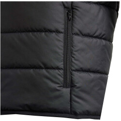 adidas Tiro24 Winterjacke Kinder 095A - black/white 164