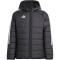 adidas Tiro24 Winterjacke Kinder 095A - black/white 164