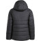 adidas Tiro24 Winterjacke Kinder 095A - black/white 164