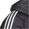 adidas Tiro24 Winterjacke Kinder 095A - black/white 164