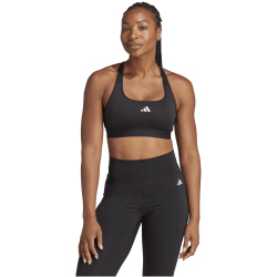 adidas Powerreact Medium-Support Sport-BH Damen IQ3377 -...