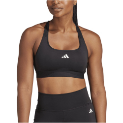 adidas Powerreact Medium-Support Sport-BH Damen IQ3377 -...