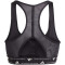 adidas Powerreact Medium-Support Sport-BH Damen 095A - black XS A-B