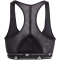 adidas Powerreact Medium-Support Sport-BH Damen IQ3377 - black XS A-B