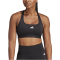 adidas Powerreact Medium-Support Sport-BH Damen IQ3377 - black XS A-B