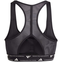 adidas Powerreact Medium-Support Sport-BH Damen 095A - black XL A-B