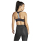 adidas Powerimpact Medium-Support 3-Streifen Sport-BH Damen 095A - black XL A-B