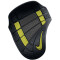 NIKE Alpha Training Grip Gummischoner 029 black/dark charcoal/atomic gree S