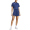 adidas Tiro 24 Trainings-Jumpsuit Damen IR9345 - team navy blue 2/white XXS