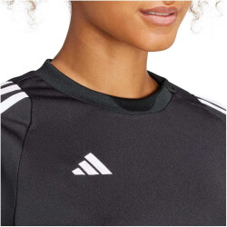 adidas Tiro24 Trainings-Jumpsuit Damen 095A - black/white XXS