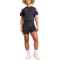 adidas Tiro24 Trainings-Jumpsuit Damen 095A - black/white XXS