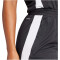 adidas Tiro24 Trainings-Jumpsuit Damen 095A - black/white XXS