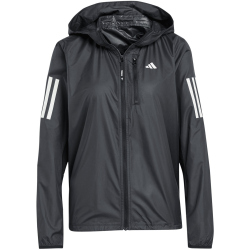 adidas Own The Run Laufjacke Damen IN1576 - black S