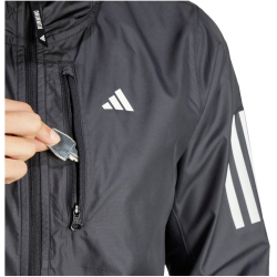 adidas Own The Run Laufjacke Damen IN1576 - black S