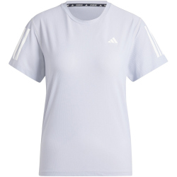 adidas Own The Run Laufshirt Damen ADW8 - halsil M