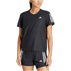 adidas Own The Run Laufshirt Damen IN2961 - black XS
