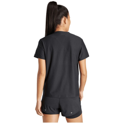 adidas Own The Run Laufshirt Damen IN2961 - black XS